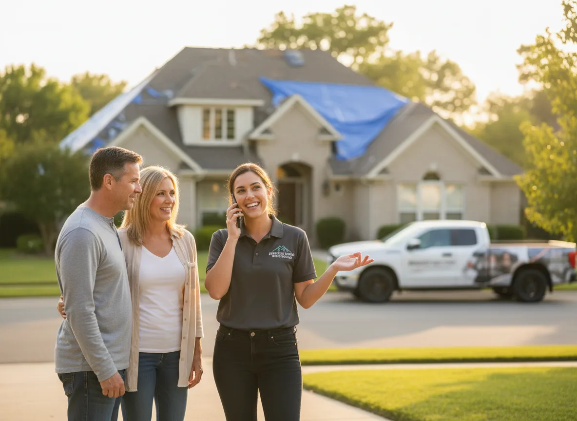 Emergency Roof Repair Greenfield, OK FAQs